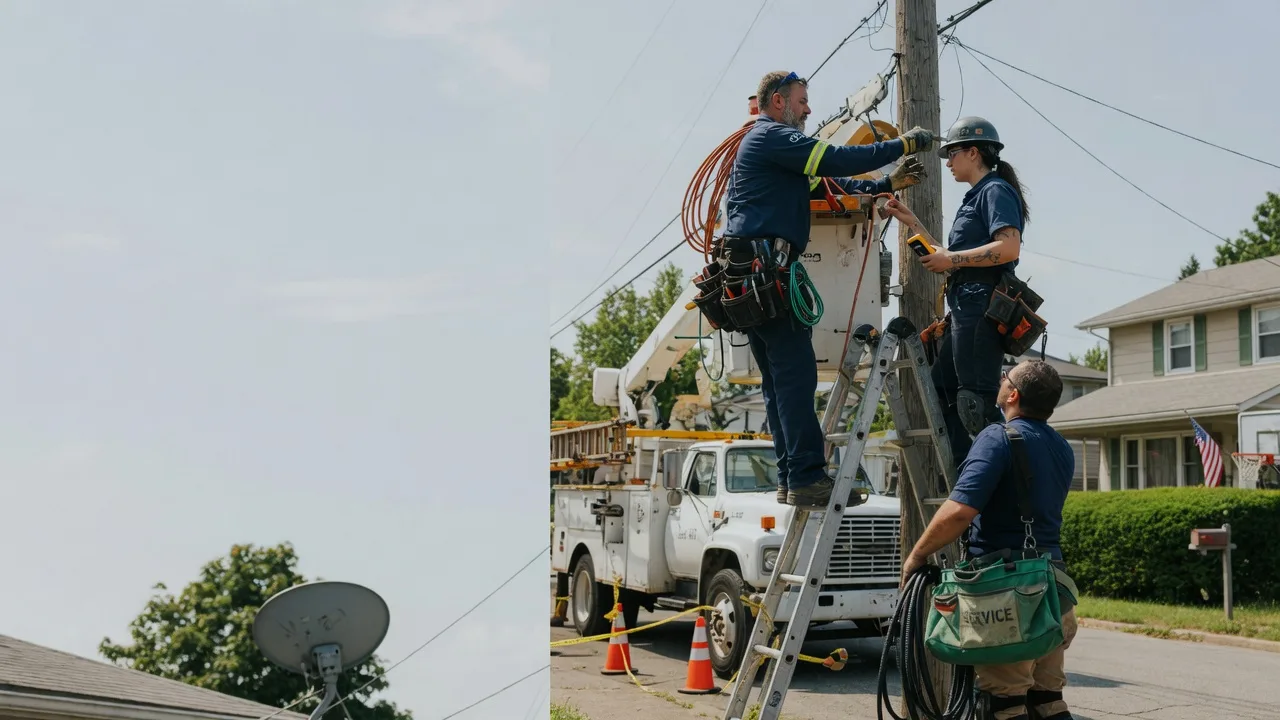 Electrical Repair in Adrian, PA near me